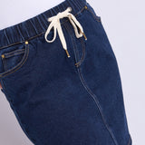 Foxwood | Rio Skirt - Indigo Denim