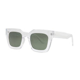Captivated Eyewear | MATILDA Sunglasses - Crystal