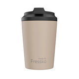 Made By Fressko | Oat CAMINO Ceramic Reusable Cup 340ml