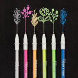 Tiger Tribe | Neon Fine Tip Paint Pens