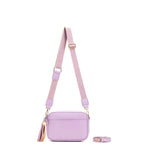 Black Caviar Designs | Indie Crossbody Bag - Lilac