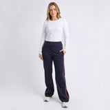Foxwood | London Pant - Dark Sapphire