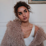 Zafino | Chloe Necklace - Morganite