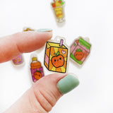 Tiger Tribe | Shrinkorama - Charm Bracelet - Kawaii Drinks