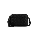 Black Caviar Designs | Mattea Crossbody - Black