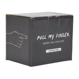 Annabel Trends | Coffee Mug - Pull My Finger