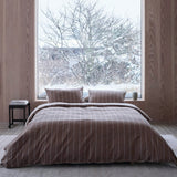 Hommey | Quilt Cover - Caramel/Cream