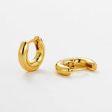 Zafino | Kendall Huggie - Gold