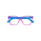 Captivated Eyewear | GEORGIA - Pink/Blue