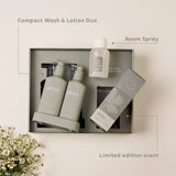 al.ive | Home Ritual Set - Ivory Bloom