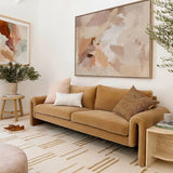 Untroubled - Canvas Art Print - 90x120cm