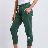 Elm | Brunch Pant - Winter Green