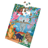 1000pc Wall Jigsaw Puzzle - Wildlife Down Under