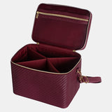 Tonic | Herringbone Carry All - Plum