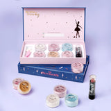 Oh Flossy | Deluxe Makeup Set - Barbie