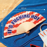 It's Fucking Hot Fan - Waves