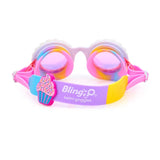 Bling2o | Swim Goggles - Bake Off Colour Blast