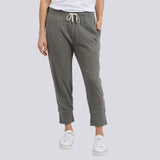 Elm | Wash Out Lounge Pant - Khaki
