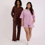 Hommey | Sleep Short - Aster