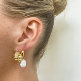 Zafino | Emma Earring - Gold