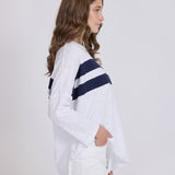 Stella + Gemma | Orlando Long Sleeve Top