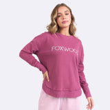 Foxwood | Simplified Metallic Crew - Port With Silver