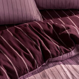 Hommey | Quilt Cover - Mulberry/Aster