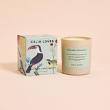 Celia Loves | Green Pear & Spice Medley Candle