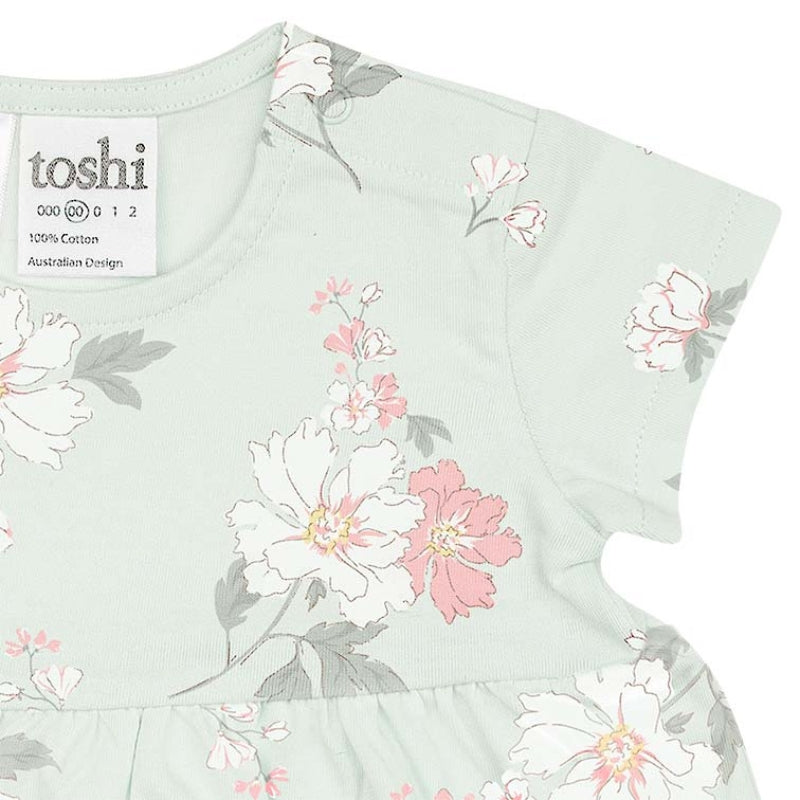 Toshi | Knit Dress Classic Short Sleeve - Priscilla