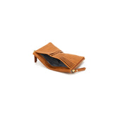 Black Caviar Designs | Avril Mini Wallet - Tan
