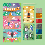 Tiger Tribe | Foil Art - Bug World