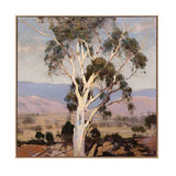 Dreaming of Down Under - 120x120cm Canvas