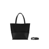 Black Caviar Designs | Tiffany 2pc Handbag - Black