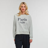 365 Days | Paris Sweat - Grey Marle