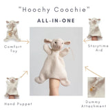Nana Huchy | Hoochy Coochie - Sophie The Sheep