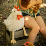 Nana Huchy | Roy The Rooster