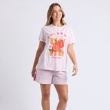 Foxwood | Palermo Tee - Lavender