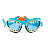 Bling2o | Swim Goggles - Megamouth Shark Tooth White