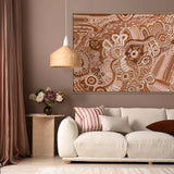 Elements of Country - Canvas Art Print - 75x100cm