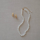 Zafino | Aria Hoop Earring - Gold