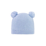 Toshi | Organic Beanie Snowy - Seabreeze