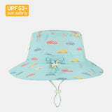 Toshi | Sunhat Ryder - Utes Teal