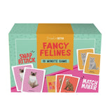 Diesel & Dutch | 10 Minute Game - Fancy Felines