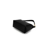 Elodie Top Handle Crossbody Bag - Black