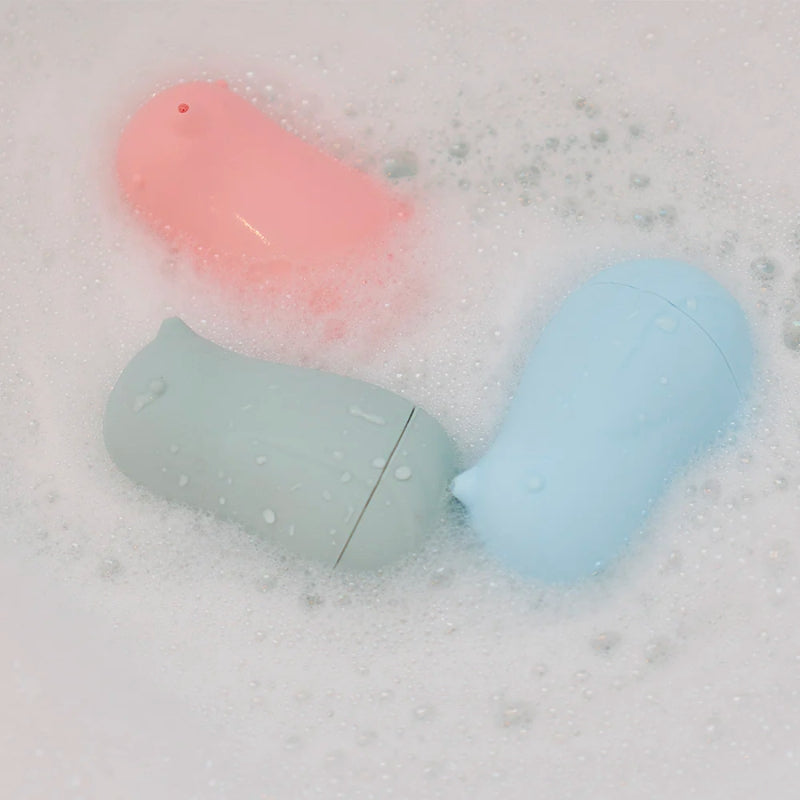 Annabel Trends | Silicone Squeezy Bath Toys - Bird