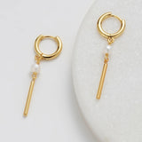 Zafino | Isabelle Earring - Gold