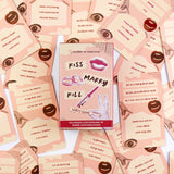 Journey Of Something | Kiss Marry Kill Cards