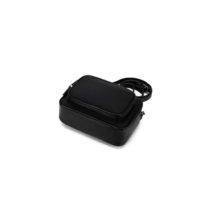 Black Caviar Designs | Liberty Nylon Camera Bag - Black
