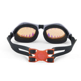 Bling2o | Swim Goggles - Megamouth Great Bite White