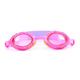 Bling2o | Swim Goggles - Pink Crystal Rock Candy